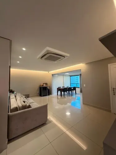 LINDÍSSIMO APARTAMENTO PARQUE TROPICAL | LOCAÇÃO MOBILIADO