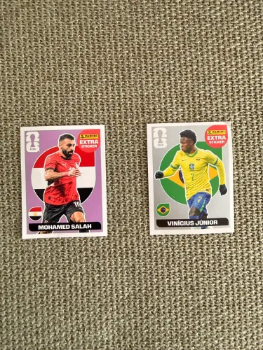 Figurinhas Legends