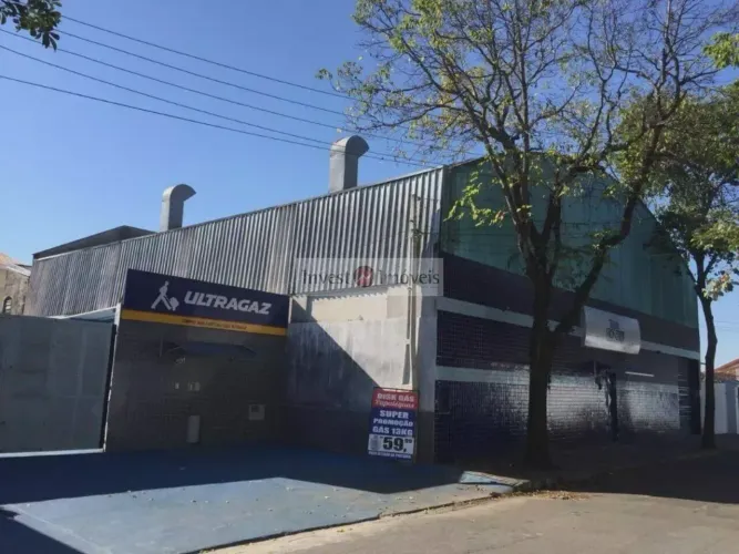 Imóvel para aluguel e venda possui 690 metros quadrados em Vila Tesouro - São José dos Cam