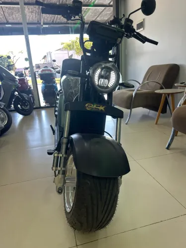 Scooter Elétrica T30