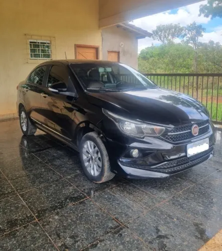 Fiat Cronos Drive GSR 1.3 8V Flex 2019