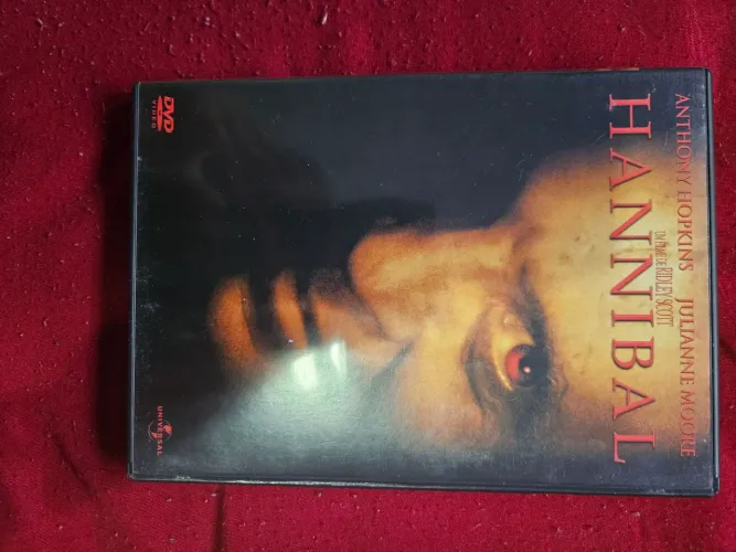 DVD HANNIBAL