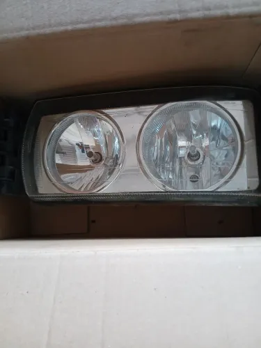 Farol usados Bom com lâmpada completo