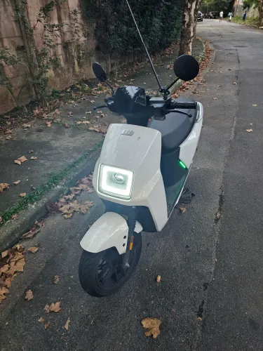 Moto Elétrica Watts Ws120