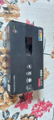 Pedal look keo blade carbon