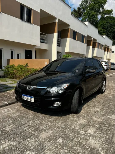Hyundai I30 2.0 16V 145cv 5P Aut. 2012