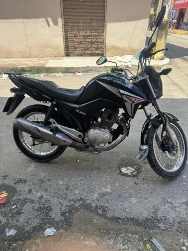 Titan 150 2015 ESD