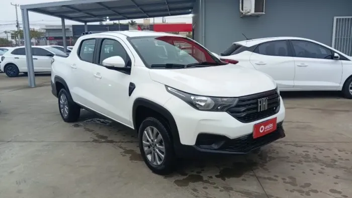 Fiat Strada Freedom 1.3 Flex 8V CD 2025
