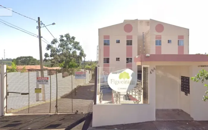 Aluga-se apartamento na região do Monte Castelo/Estrela do Sul, Condomínio Figueira III