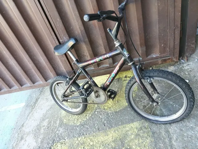 Bicicleta aro 16