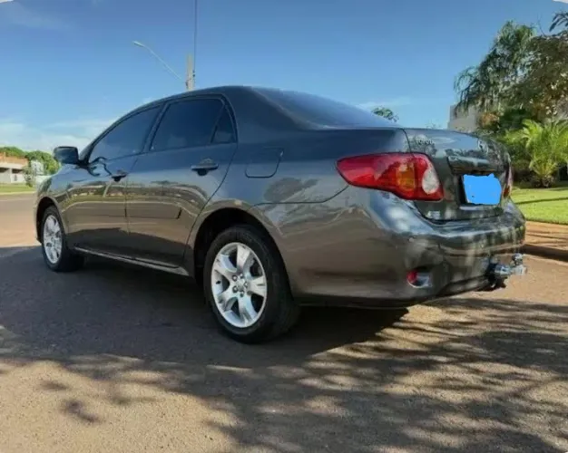 Toyota Corolla XEI 2.0 Flex 16V Aut. 2011