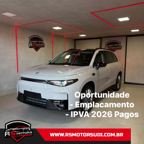 Leapmotor C10 REEV (Híbrido) 2027