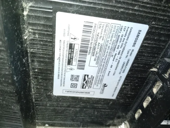 Tv Samsung 55 polegadas smart 