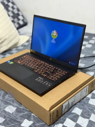 Novo Nitro V15 i5 512GB SSD 16RAM RTX 4050