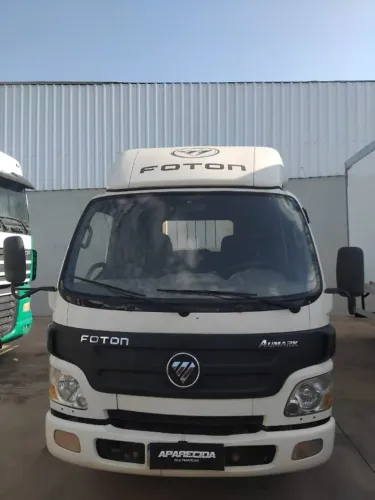 CNH"B" ? PENSA NUM CAMINHÃOZINHO MACHO! FOTON 3511 DT !