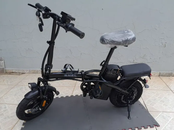 Bicicleta Eletrica 0KM