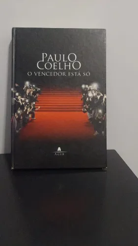 PAULO COELHO, O VENCEDOR NÃO ESTÁ SÓ
