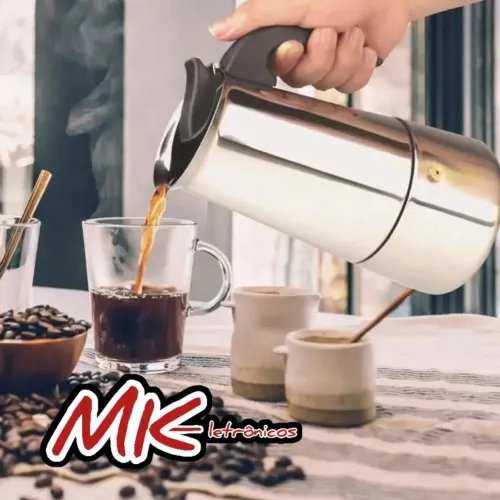 Cafeteira Express Italiana 