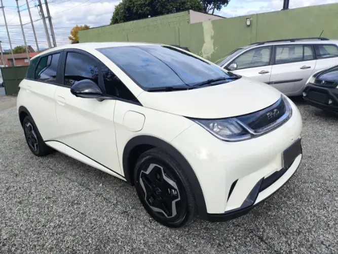 BYD Dolphin GS (Elétrico) 2026