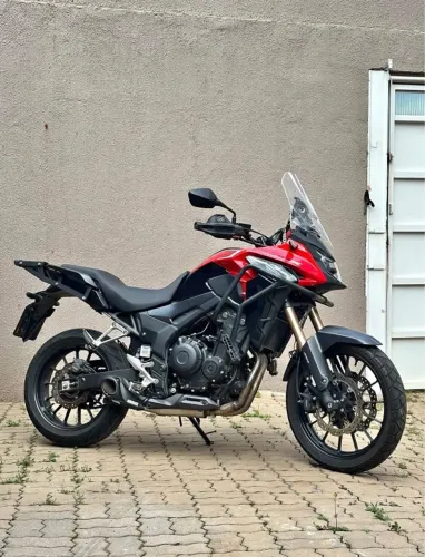 Cb 500x zerada - baixei o preço pois tenho outro brique