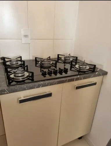 COOKTOP 5 BOCAS - FISCHER 