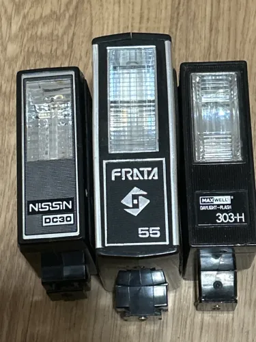 Flash?s Antigos - Sem teste