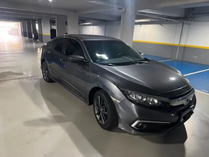 Honda Civic Sedan EX 2.0 Flex 16V Aut.4p 2021