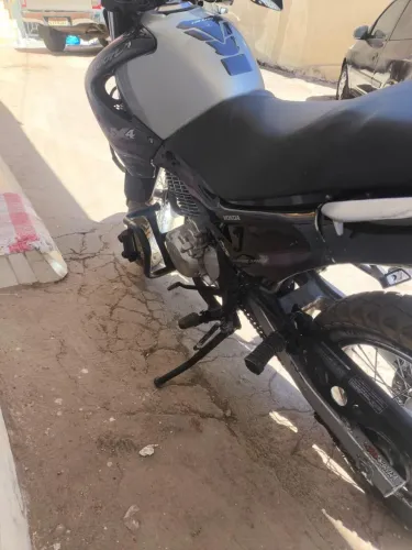 Honda Falco NX4 2001