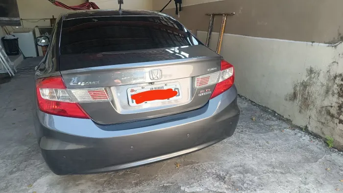 Honda Civic Sedan EXR 2.0 Flexone 16V Aut. 4P 2016