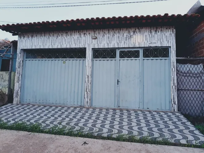 VENDE-SE CASA EM COELHO NETO - MA