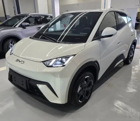BYD Dolphin Mini (Elétrico) 2027
