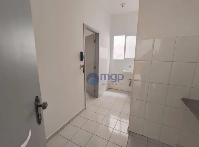Apartamento com 1 quarto para alugar, 35 m² por R$ 1.350/mês - Vila Maria Alta - São Paulo