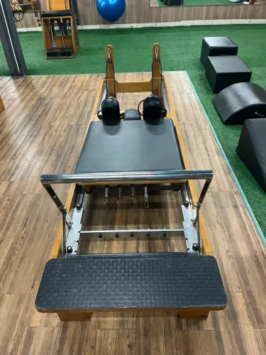 Equipamentos Pilates