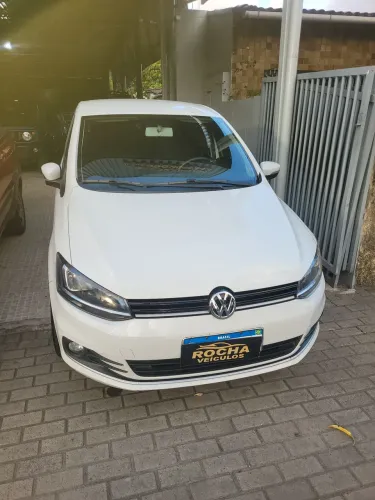 Volkswagen Fox Connect 1.6 Flex 8V 5P 2018