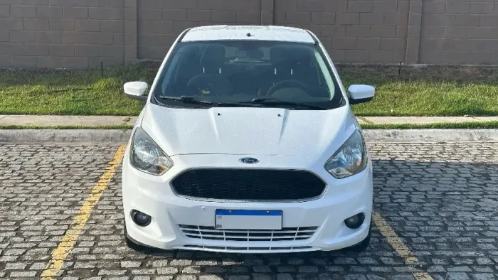 Ford KA 1.0 Se/se Plus Tivct Flex 5P 2015