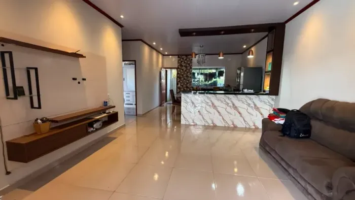 CASA 3 QUARTOS CRUZEIRO DO SUL/AC - BAIRRO JARDIM PRIMAVERA R$ 270.000 À VISTA |