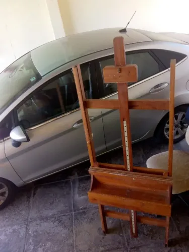 Cavalete de pintura