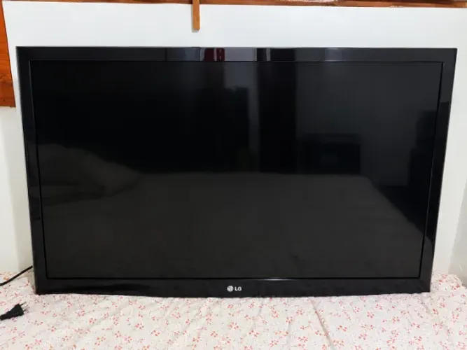 Smart TV 47 LG Led Full-HD 120 Hz [Com Defeito]