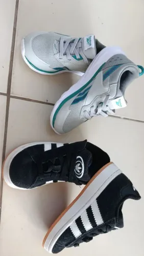 Tênis infantil Adidas Reebok