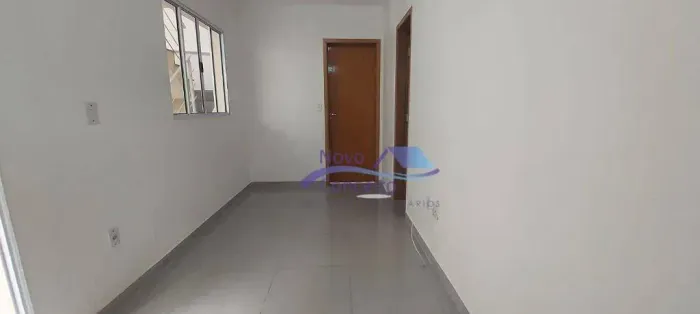 Apartamento com 1 dormitório para alugar, 34 m² por R$ 1.717,00/mês - Vila Carrão - São Pa