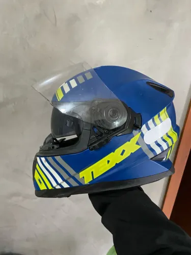 Capacete texx n62