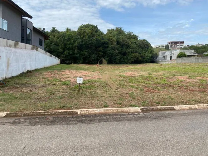 Terreno à venda, 685 m² por R$ 435.000,00 - Condomínio Shambala III - Atibaia/SP