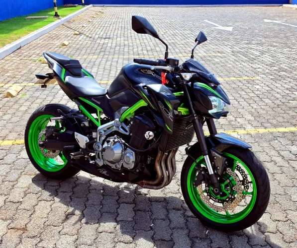 Kawasaki Z900
