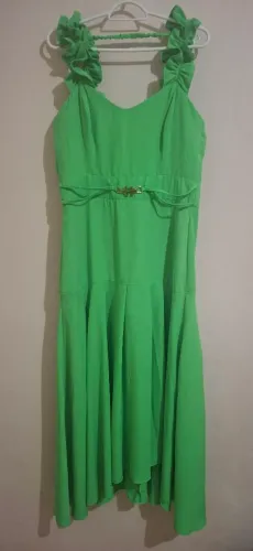 Vestido da kikitaluk