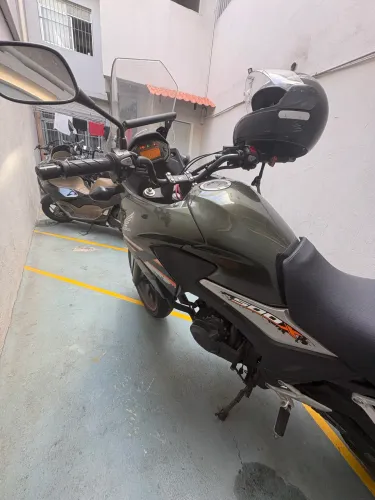 Cb 500x 