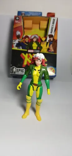 Boneco Articulado Vampira X-men '97 Hasbro 10cm