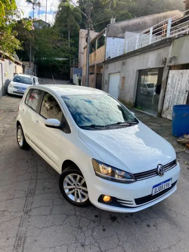 Volkswagen Fox Connect I Motion 1.6 Flex 8V 5P 2019
