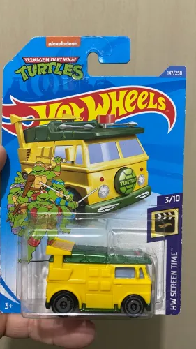 Hot wheels Party wagon