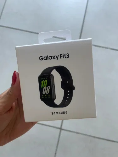 Smartwatch Samsung Galaxy Fit3