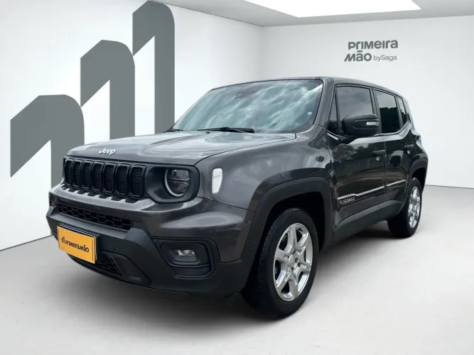 Jeep Renegade T270 1.3 TB 4X2 Flex Aut. 2024